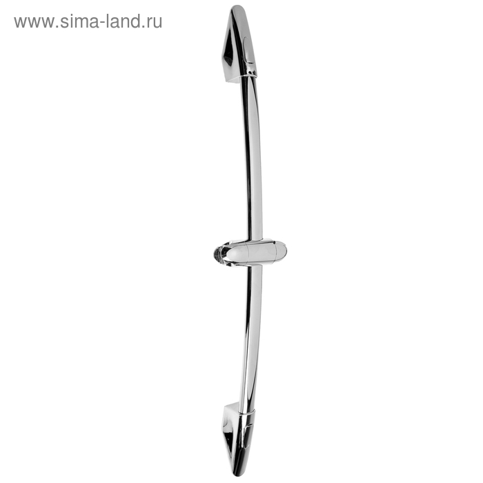 Стойка душевая Haiba HB8004, без лейки и шланга, хром 
Стойка душевая Haiba HB8004, без лейки и шланга, хром