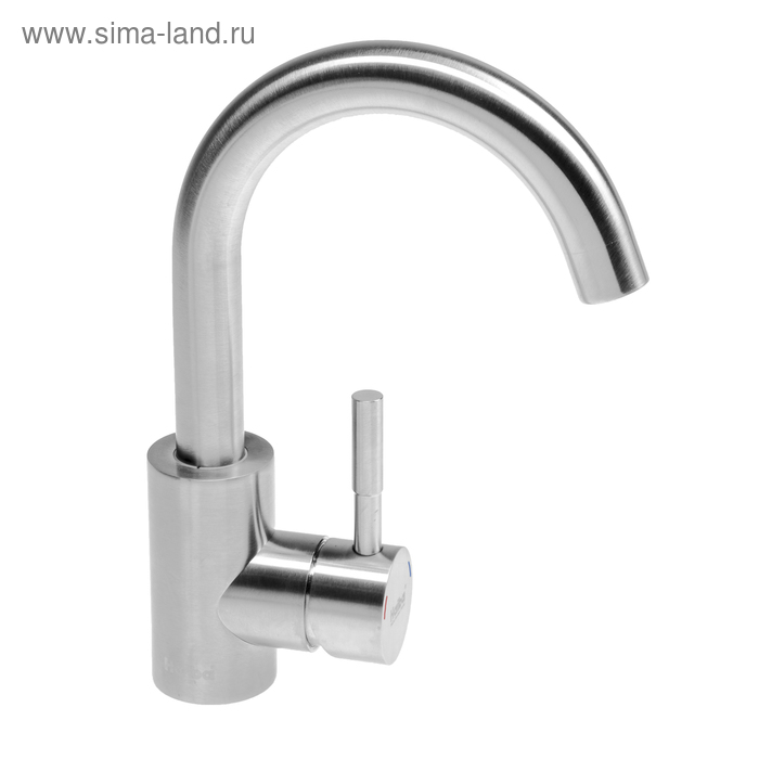 Смеситель для кухни Haiba HB72304-3, однорычажный, хром
Смеситель для кухни Haiba HB72304-3, однорычажный, хром