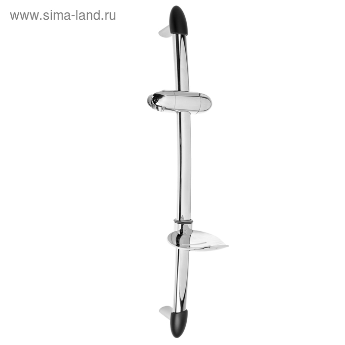 Стойка душевая Haiba HB8002, без лейки и шланга, хром
Стойка душевая Haiba HB8002, без лейки и шланга, хром