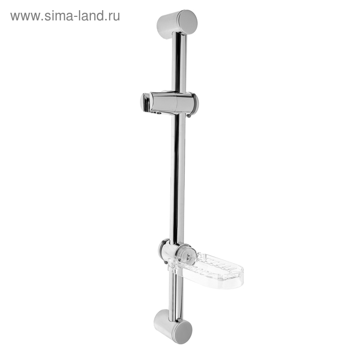 Стойка душевая Haiba HB8005, без лейки и шланга, хром
Стойка душевая Haiba HB8005, без лейки и шланга, хром