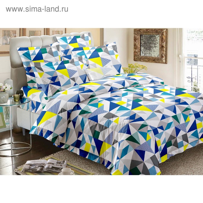 КПБ Chester 2 сп, размер 180 × 210 см, 175 × 215 см, 70 × 70 см-2 шт
КПБ Chester 2 сп, размер 180 × 210 см, 175 × 215 см, 70 × 70 см-2 шт