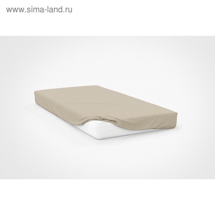 Простыня, размер 200×200×20 см, цвет бежевый
Простыня, размер 200×200×20 см, цвет бежевый