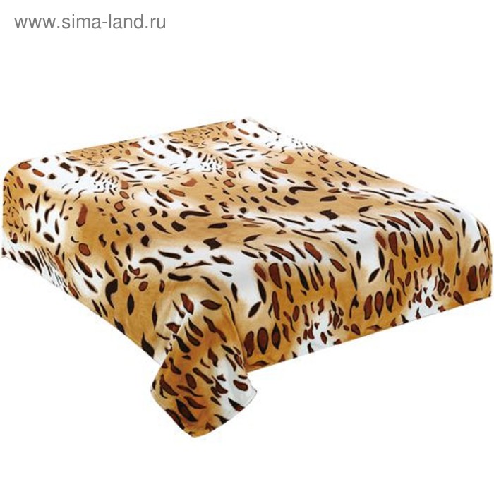 Плед, размер 150 × 200 см, цвет бежевый
Плед, размер 150 × 200 см, цвет бежевый