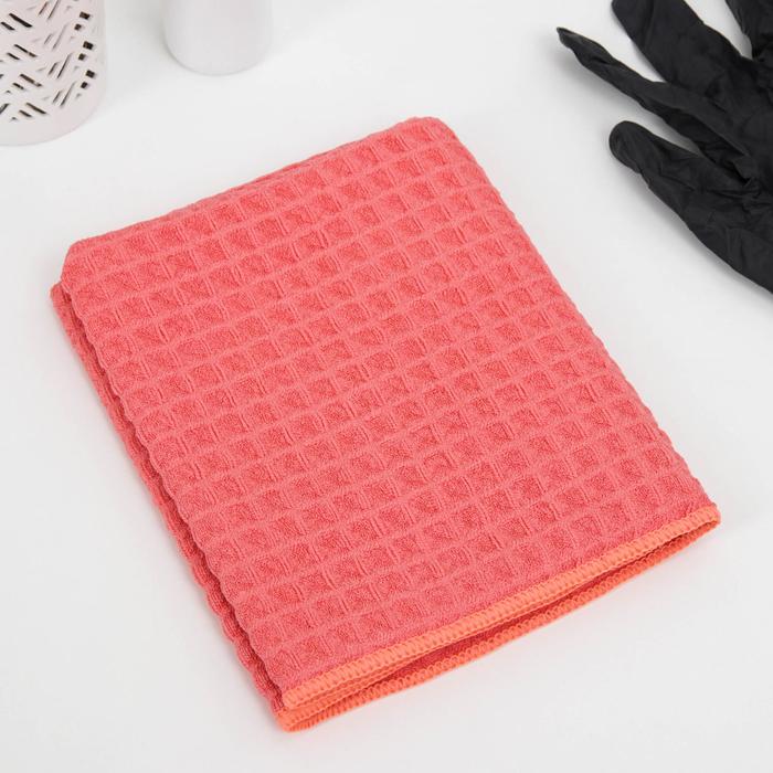 Салфетка из микрофибры «Для сушки и полировки посуды», 40×70 см
Салфетка из микрофибры «Для сушки и полировки посуды», 40×70 см