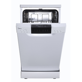 Посудомоечная машина Midea MFD45S100W, класс А++, 9 комплектов, 4 программы, белая
Посудомоечная машина Midea MFD45S100W, класс А++, 9 комплектов, 4 программы, белая