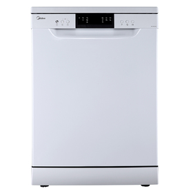 Посудомоечная машина Midea MFD60S320W, класс А++, 14 комплектов, 7 программ, белая
Посудомоечная машина Midea MFD60S320W, класс А++, 14 комплектов, 7 программ, белая