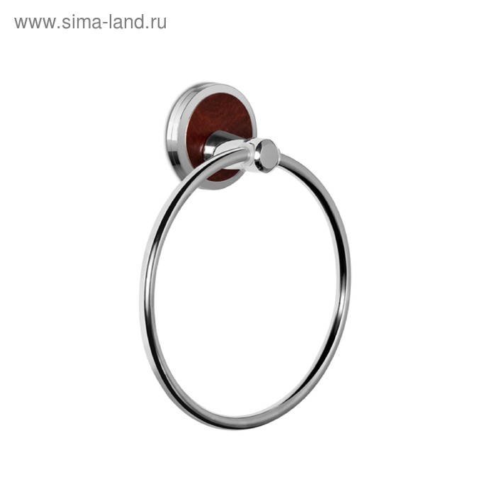 Полотенцедержатель кольцо, хром LT13110
Полотенцедержатель кольцо, хром LT13110