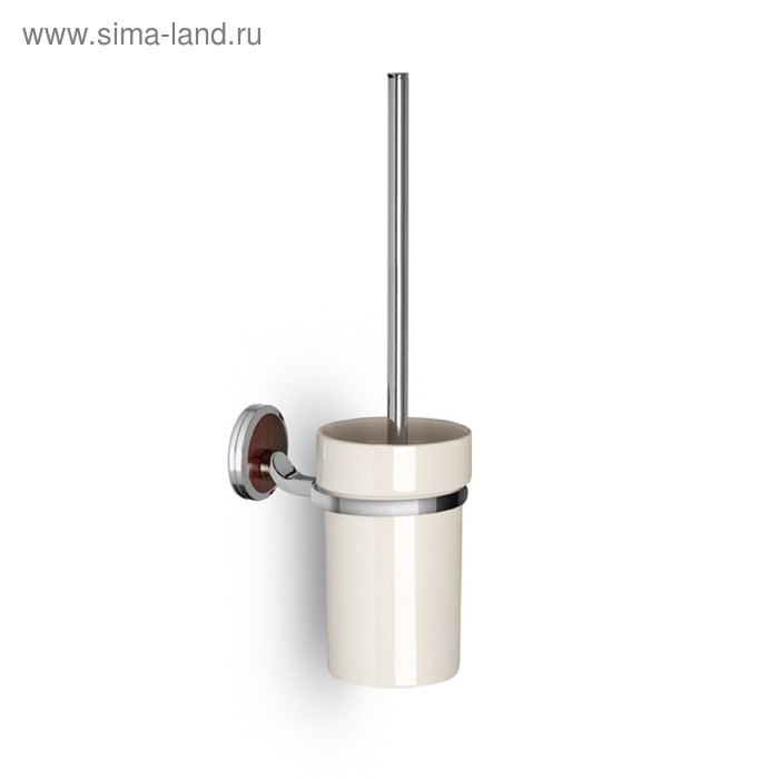 Ёрш для унитаза, керамика,хром LT13107
Ёрш для унитаза, керамика,хром LT13107