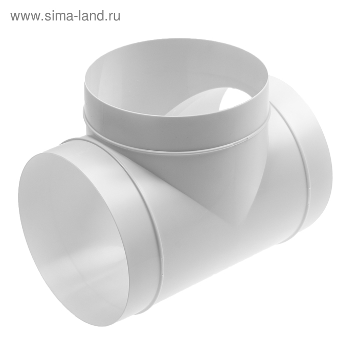 Тройник VENTS, d=150 мм, в упаковке
Тройник VENTS, d=150 мм, в упаковке