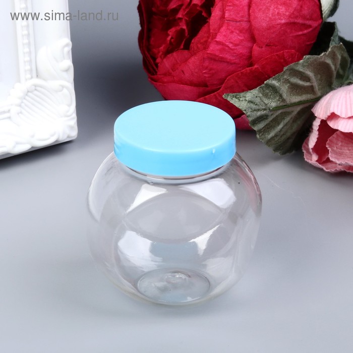 Баночка для скрапбукинга "Пузатая с плоскими боками" 70 мл МИКС 6х4,5х4 см
Баночка для скрапбукинга "Пузатая с плоскими боками" 70 мл МИКС 6х4,5х4 см