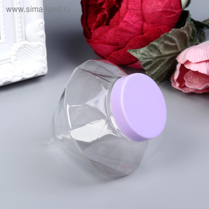 Баночка для скрапбукинга "Бриллиант" 100 мл МИКС 8х6х6 см 
Баночка для скрапбукинга "Бриллиант" 100 мл МИКС 8х6х6 см