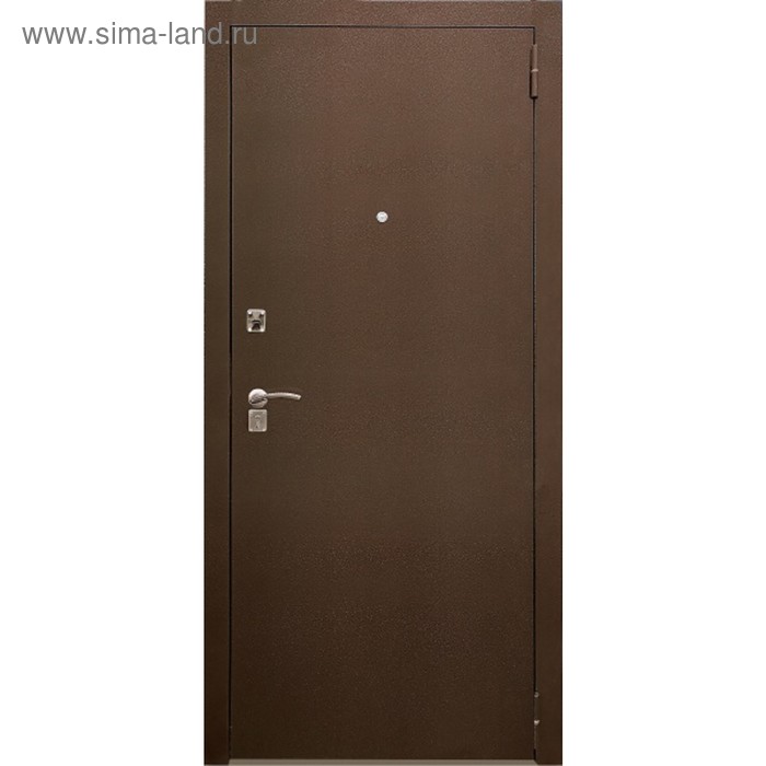 Дверь входная «Хит 100», 2050 × 960 мм, левая, цвет антик медь
Дверь входная «Хит 100», 2050 × 960 мм, левая, цвет антик медь