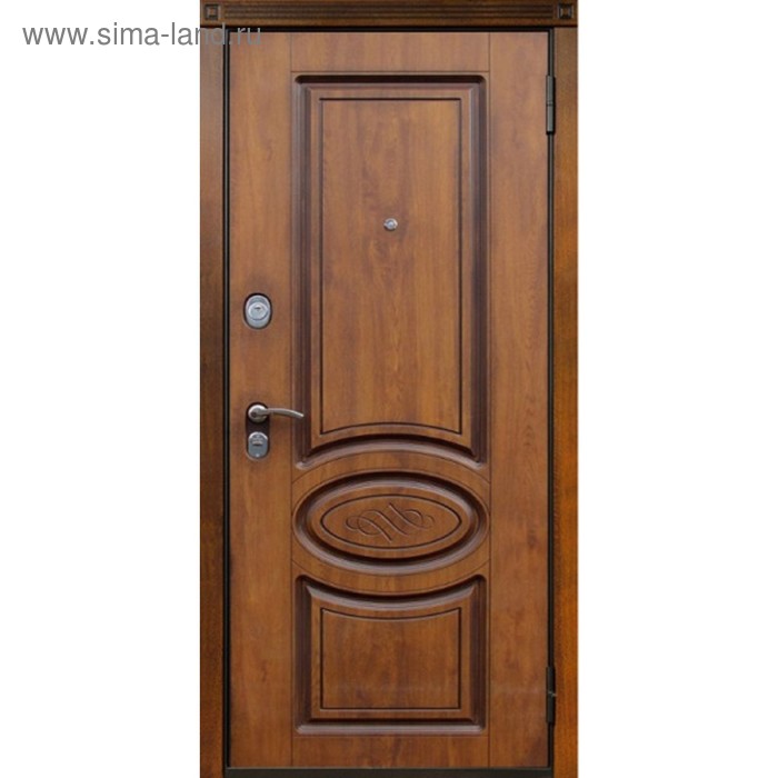 Дверь металлическая «Орион 2», 2050 × 960 мм, левая, цвет винорит
Дверь металлическая «Орион 2», 2050 × 960 мм, левая, цвет винорит