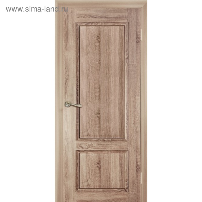 Дверное полотно «Дека», глухое, 2000 × 600 мм, цвет дуб светлый
Дверное полотно «Дека», глухое, 2000 × 600 мм, цвет дуб светлый