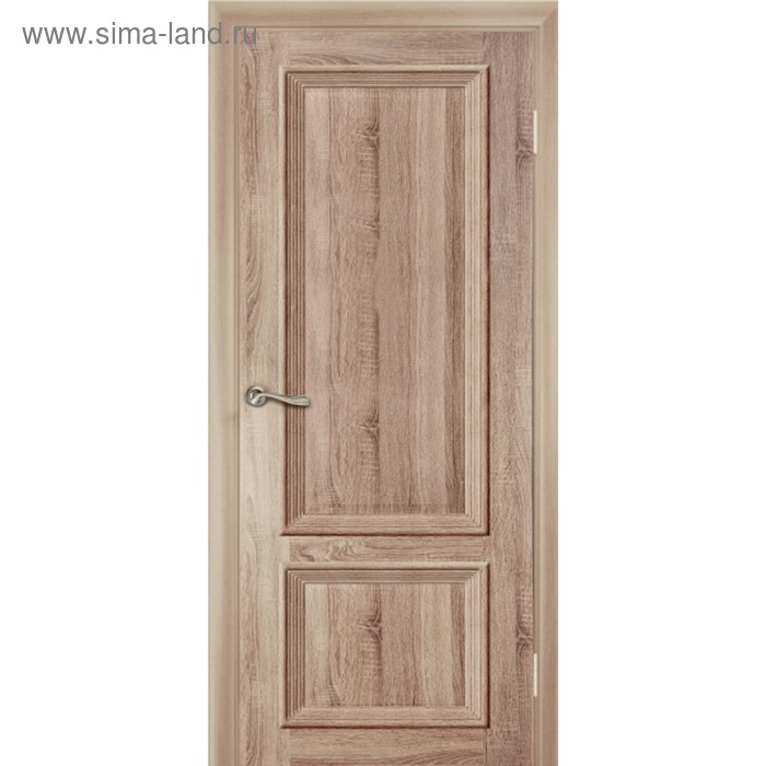 Дверное полотно «Ева», глухое, 2000 × 900 мм, цвет дуб светлый
Дверное полотно «Ева», глухое, 2000 × 900 мм, цвет дуб светлый