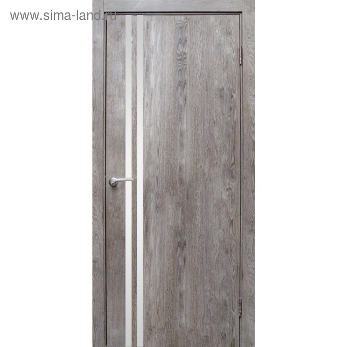 Дверное полотно «Гринвуд 11», 2000 × 700 мм, цвет дуб серый
Дверное полотно «Гринвуд 11», 2000 × 700 мм, цвет дуб серый