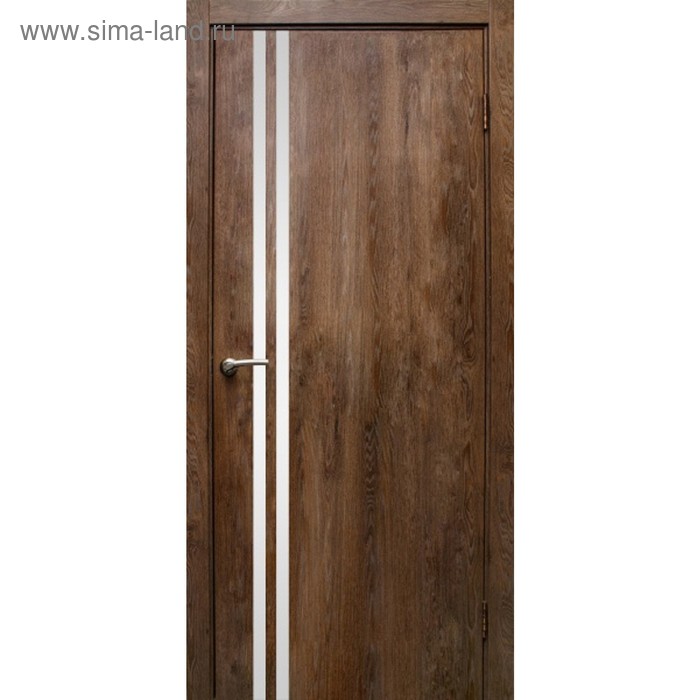 Дверное полотно «Гринвуд 11», 2000 × 700 мм, цвет шоко
Дверное полотно «Гринвуд 11», 2000 × 700 мм, цвет шоко