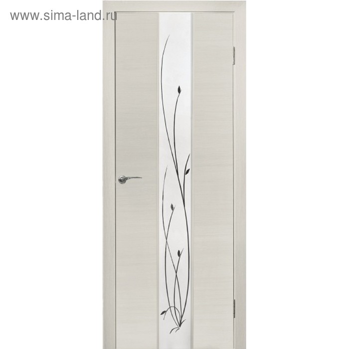 Дверное полотно «Техно 9», 2000 × 600 мм, зеркало, цвет ива
Дверное полотно «Техно 9», 2000 × 600 мм, зеркало, цвет ива