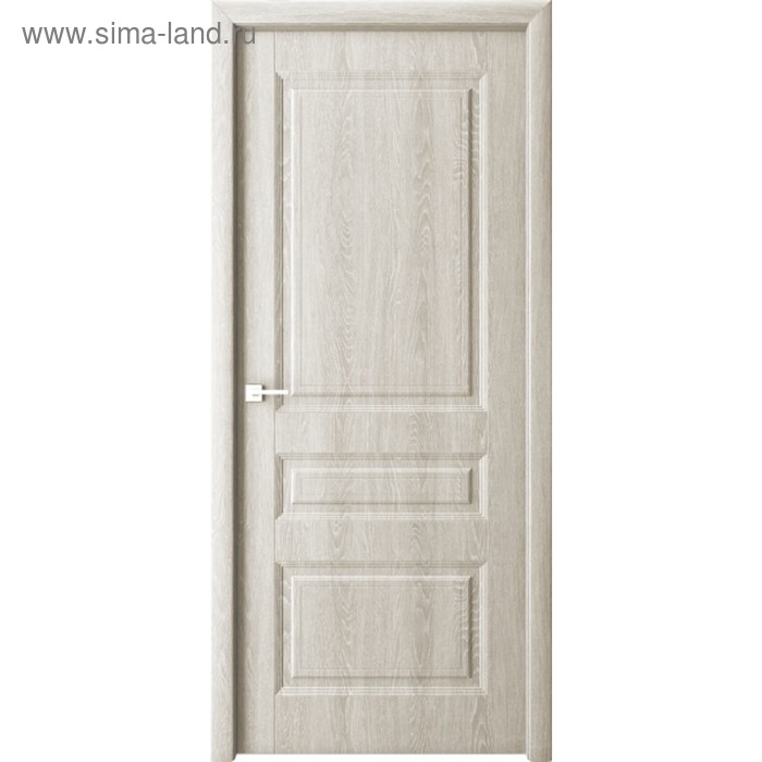 Дверное полотно «Лео», глухое, 2000 × 900 мм, цвет белёный дуб
Дверное полотно «Лео», глухое, 2000 × 900 мм, цвет белёный дуб