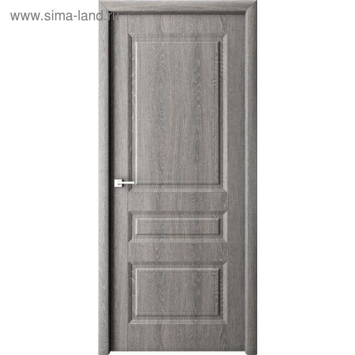 Дверное полотно «Лео», 2000 × 800 мм, цвет дуб филадельфия грей
Дверное полотно «Лео», 2000 × 800 мм, цвет дуб филадельфия грей