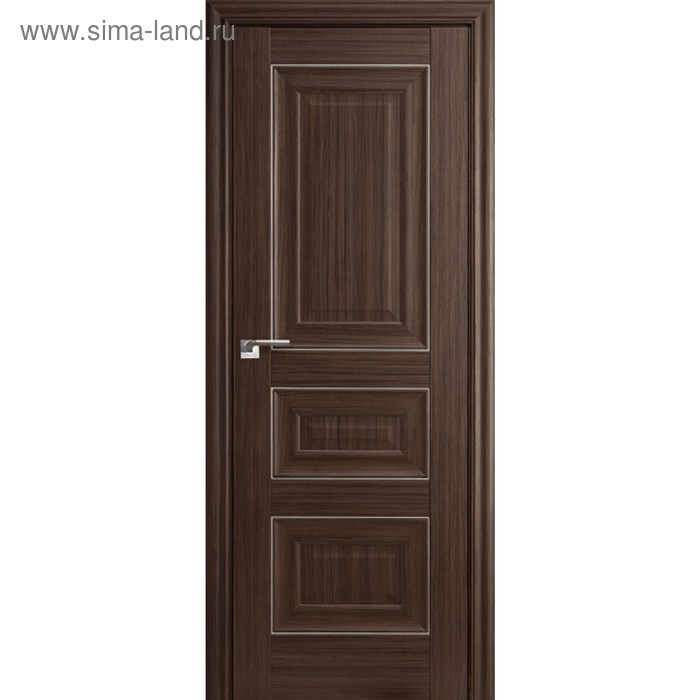Дверное полотно PF 3, глухое, 2000 × 800 мм, цвет орех тиснённый
Дверное полотно PF 3, глухое, 2000 × 800 мм, цвет орех тиснённый