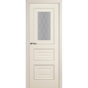 Дверное полотно PF 4, остеклённое, 2000 × 800 мм, цвет белый ясень / ромб
Дверное полотно PF 4, остеклённое, 2000 × 800 мм, цвет белый ясень / ромб
