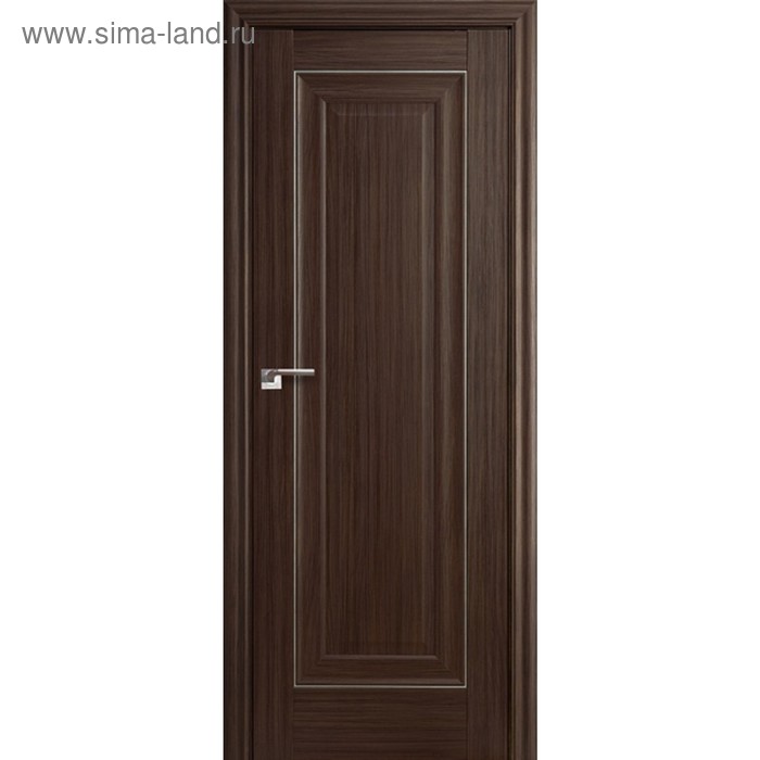 Дверное полотно PF 5, глухое, 2000 × 600 мм, цвет орех тиснённый
Дверное полотно PF 5, глухое, 2000 × 600 мм, цвет орех тиснённый