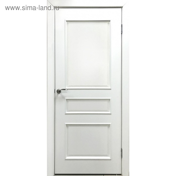 Дверное полотно «Нордика», глухое, 2000 × 800 мм, ПВХ, цвет белый ясень
Дверное полотно «Нордика», глухое, 2000 × 800 мм, ПВХ, цвет белый ясень