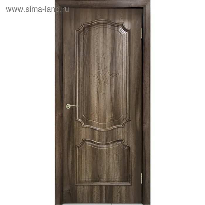 Дверное полотно «Рокка», глухое, 2000 × 800 мм, ПВХ, цвет орех седой светлый
Дверное полотно «Рокка», глухое, 2000 × 800 мм, ПВХ, цвет орех седой светлый