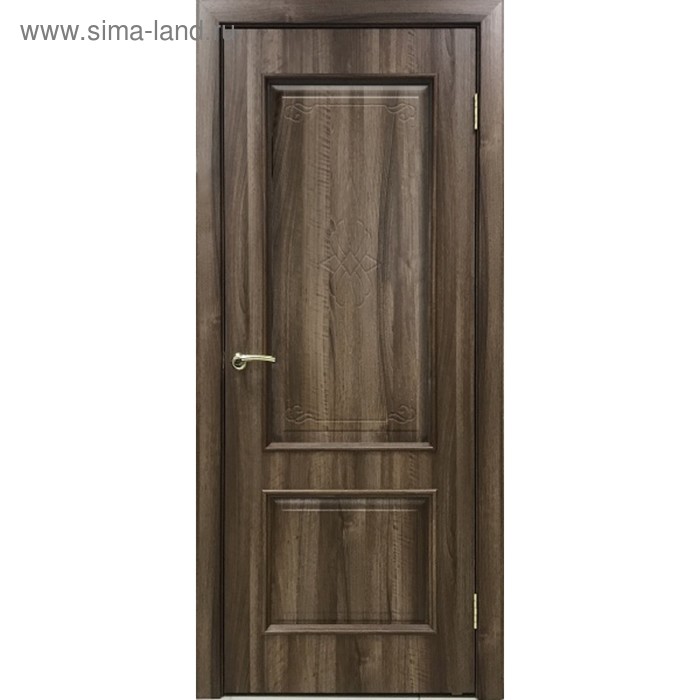 Дверное полотно «Синдика», глухое, 2000 × 700 мм, ПВХ, цвет орех седой светлый
Дверное полотно «Синдика», глухое, 2000 × 700 мм, ПВХ, цвет орех седой светлый