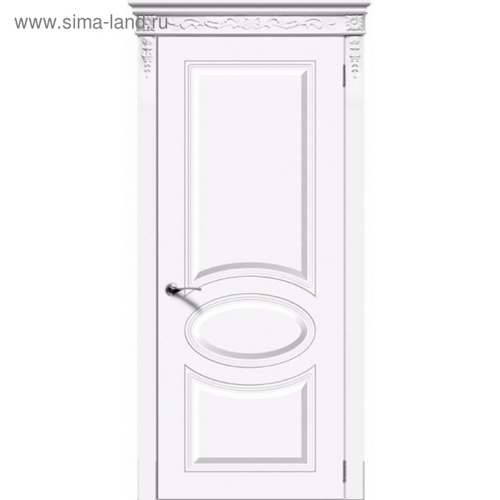 Дверное полотно «РЕДЖИНА», глухое, 2000 × 600 мм, цвет эмаль белая
Дверное полотно «РЕДЖИНА», глухое, 2000 × 600 мм, цвет эмаль белая