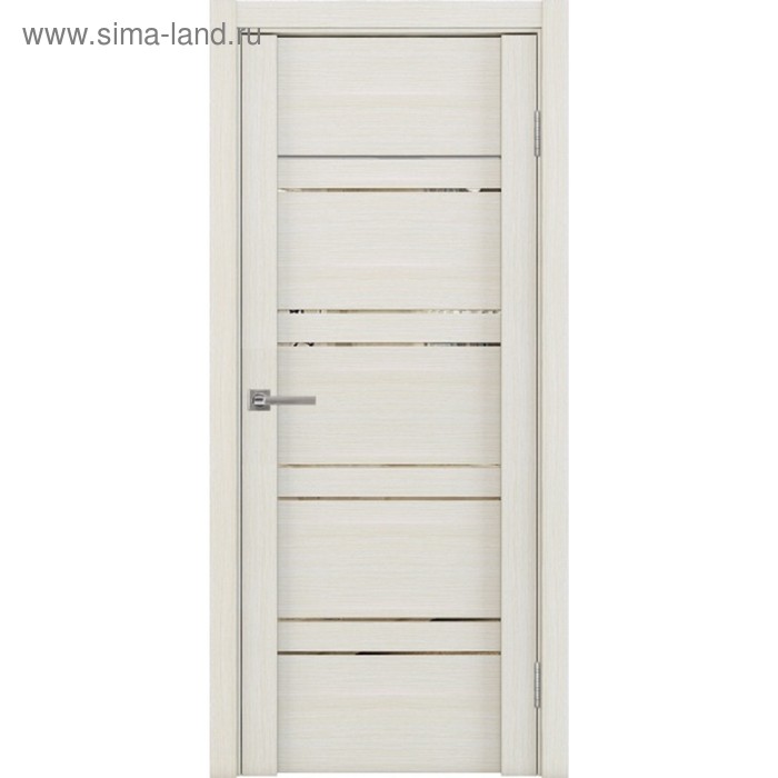 Дверное полотно Z1, 2000 × 700 мм, стекло зеркало серебро, цвет серена керамика
Дверное полотно Z1, 2000 × 700 мм, стекло зеркало серебро, цвет серена керамика