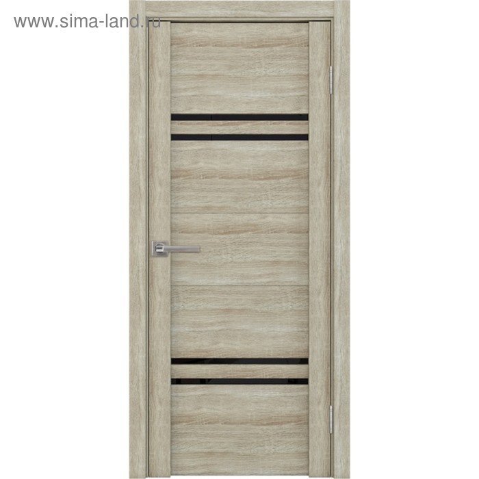 Дверное полотно Z2, 2000 × 700 мм, стекло чёрное, цвет шале седой
Дверное полотно Z2, 2000 × 700 мм, стекло чёрное, цвет шале седой