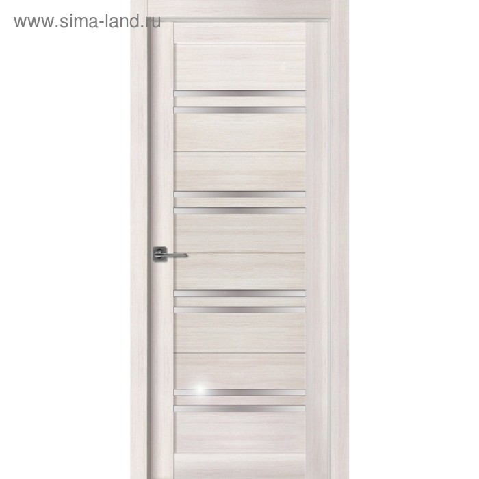 Дверное полотно D1, 700 × 2000 мм, стекло сатинат, цвет перламутр светлый
Дверное полотно D1, 700 × 2000 мм, стекло сатинат, цвет перламутр светлый