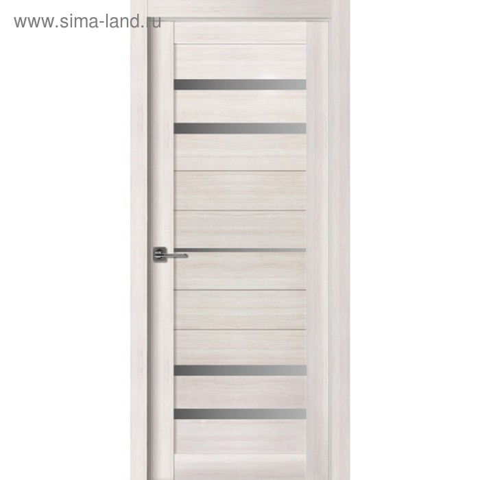 Дверное полотно D2, 900 × 2000 мм, стекло сатинат, цвет графит перламутр светлый
Дверное полотно D2, 900 × 2000 мм, стекло сатинат, цвет графит перламутр светлый