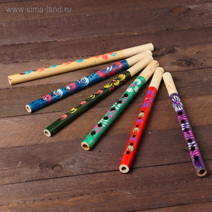 Дудка большая 
Дудка большая