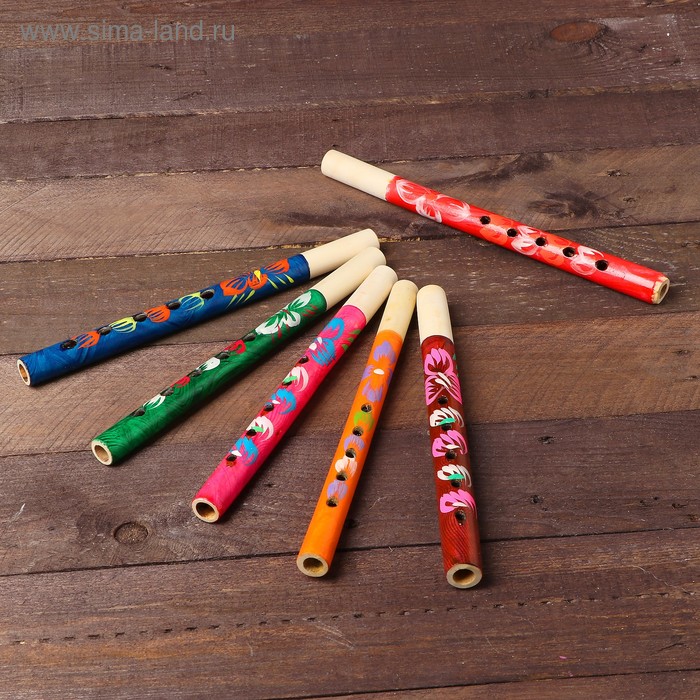 Дудка средняя
Дудка средняя