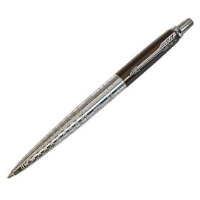 Ручка шариковая Parker Jotter K175 SE London Architecture Gothic Bronze M, синие чернила
Ручка шариковая Parker Jotter K175 SE London Architecture Gothic Bronze M, синие чернила