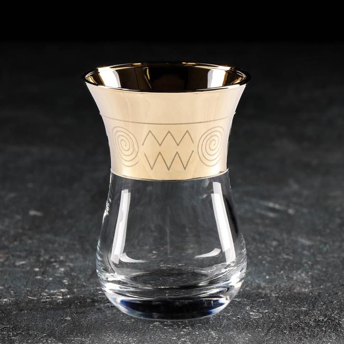 Стакан чайный «Египет», 140 мл
Стакан чайный «Египет», 140 мл