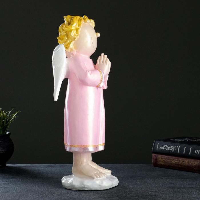 Копилка "Ангел" розовый 40х21х14см
Копилка "Ангел" розовый 40х21х14см