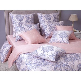 КПБ «Марсель», 2 сп, размер 214 × 220 см, 182 × 212 см, 70 × 70 см - 2 шт, жемчужный
КПБ «Марсель», 2 сп, размер 214 × 220 см, 182 × 212 см, 70 × 70 см - 2 шт, жемчужный