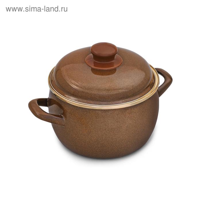 Кастрюля с крышкой «Шафран» 5.3 л
Кастрюля с крышкой «Шафран» 5.3 л