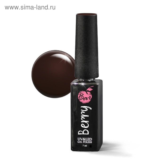 Гель-лак JessNail Berry Bar №3341
Гель-лак JessNail Berry Bar №3341