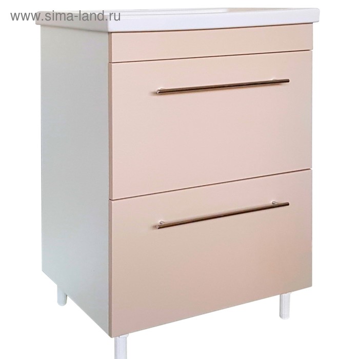 Тумба с раковиной Комо 60 В2 Кофе, 57 см х 41,5 см х 72 см
Тумба с раковиной Комо 60 В2 Кофе, 57 см х 41,5 см х 72 см