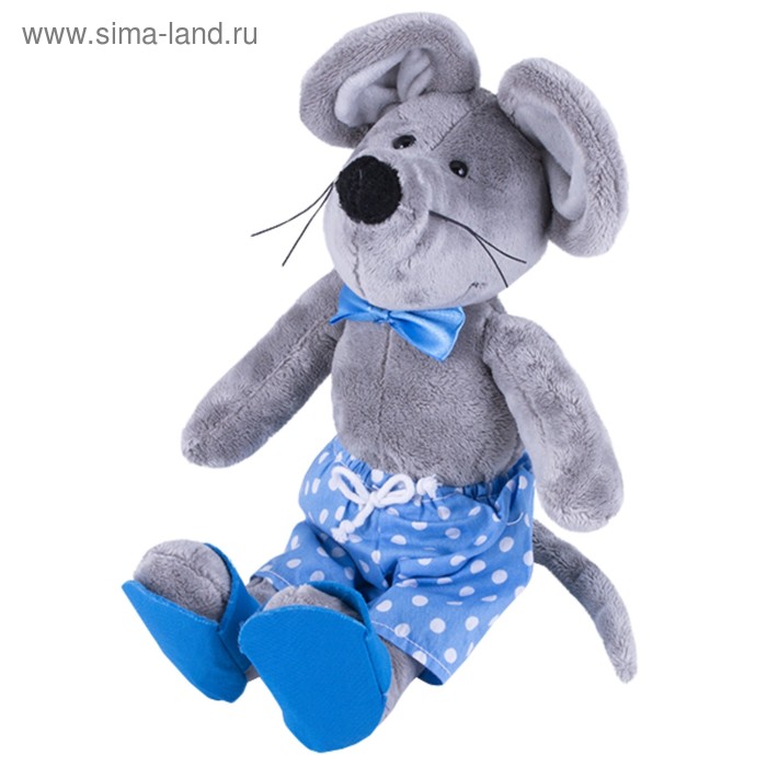 Мягкая игрушка «Мышь», 36 см
Мягкая игрушка «Мышь», 36 см