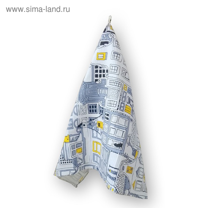 Набор полотенец, размер 40 × 60 см-2 шт, цвет микс, вафля
Набор полотенец, размер 40 × 60 см-2 шт, цвет микс, вафля