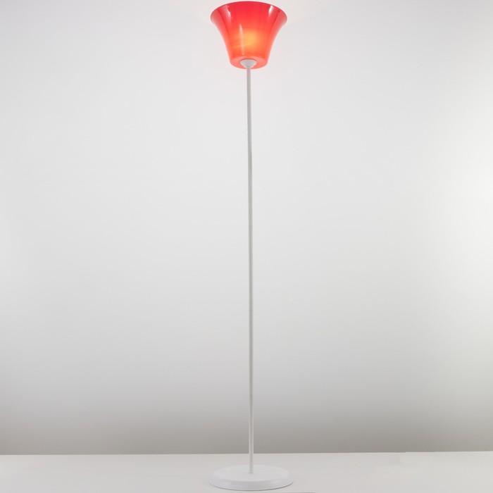Торшер 1341060WT+RED/1 15Вт E27 белый-красный
Торшер 1341060WT+RED/1 15Вт E27 белый-красный