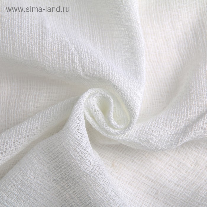Вафельное полотно, ширина 40 см, длина 60 м, 110г/м2, 100% хлопок, цвет белый
Вафельное полотно, ширина 40 см, длина 60 м, 110г/м2, 100% хлопок, цвет белый