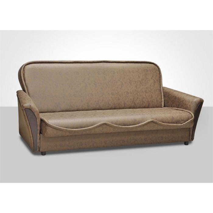 Диван "Люкс" ткань замша Мали коньяк
Диван "Люкс" ткань замша Мали коньяк