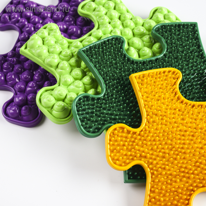 Детский массажный коврик «Маленький», 24 модуля, цвет МИКС
Детский массажный коврик «Маленький», 24 модуля, цвет МИКС